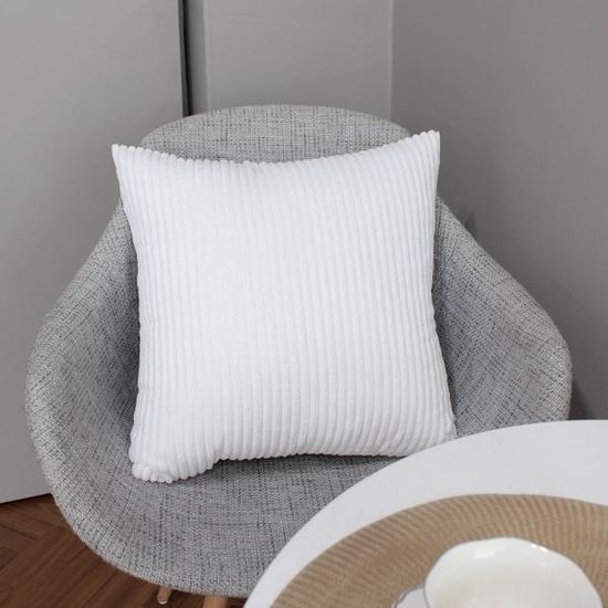 러프 소파 쿠션커버 45x45 소프트터치 A 2P