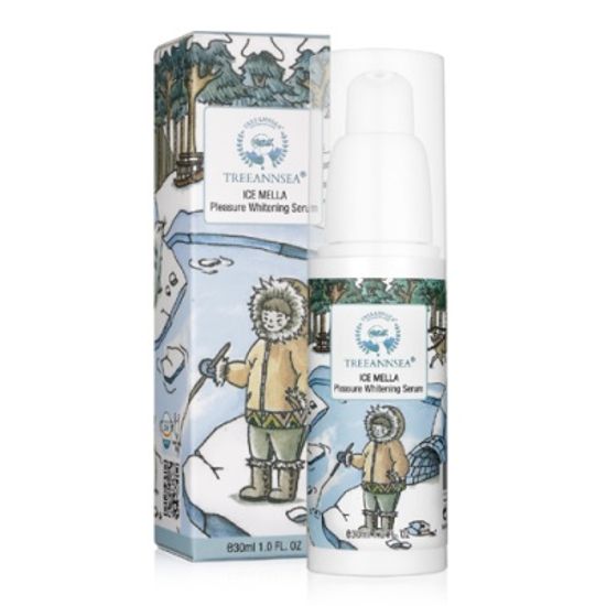 트리앤씨 아이스멜라 플레저 화이트닝세럼 30ml