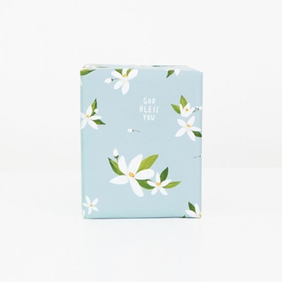 그레이스벨 포장지 ver.2 12.연하늘 (2장)