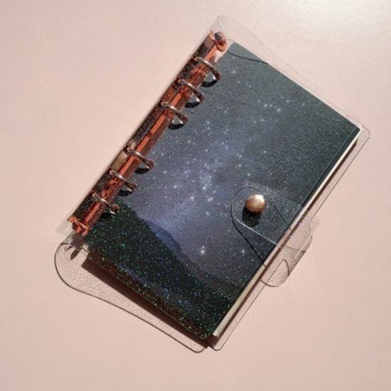 루카랩 아카이브 무비판타지 페이퍼 커버