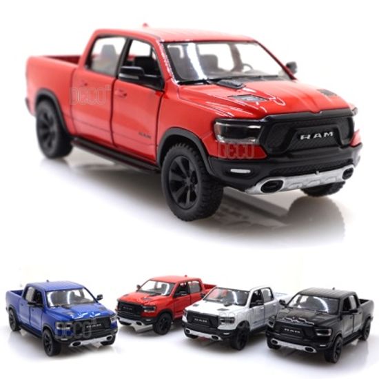 닷지 램 1500 다이캐스트 미니카