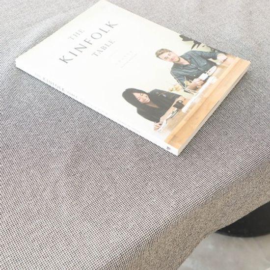 하운드투스 양면 식탁보