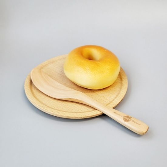 키친 우드 버터 나이프