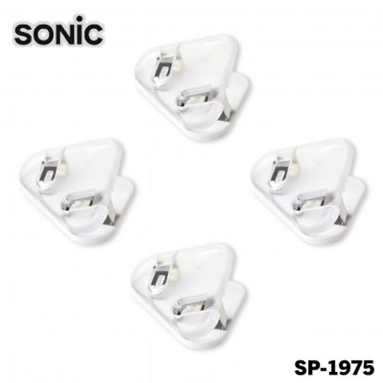 [SONiC] 서류정리 코너클립 W(4개입)/SP-1975
