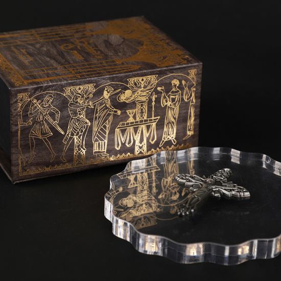 <퇴마록> 베케트의 십자가 펜던트