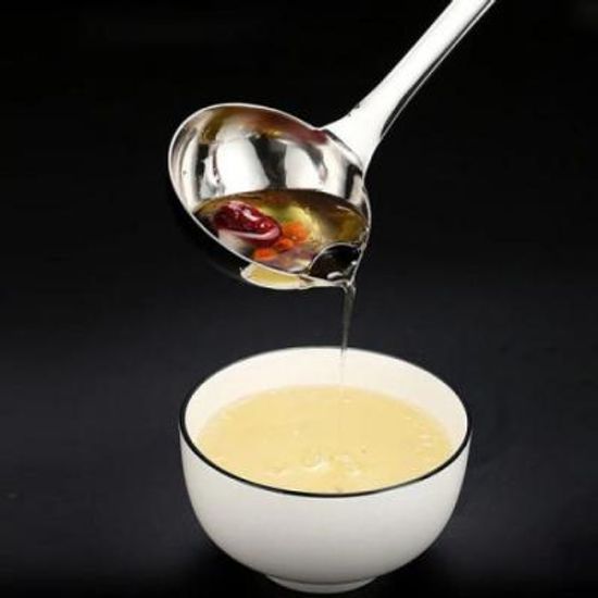 쉐프의 정석 기름분리 국자 소 1개