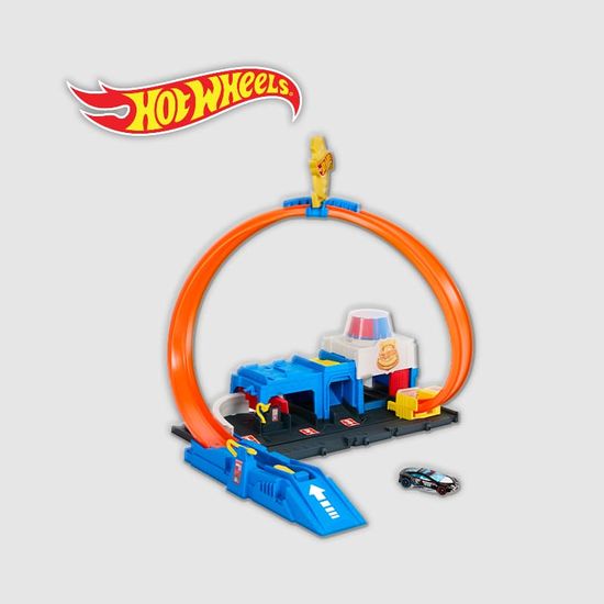 핫휠 시티 슈퍼 폴리스 스테이션