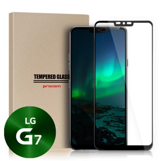 프로콤 LG G6 G7 G8 V30 V35 V40 V50 강화유리 필름