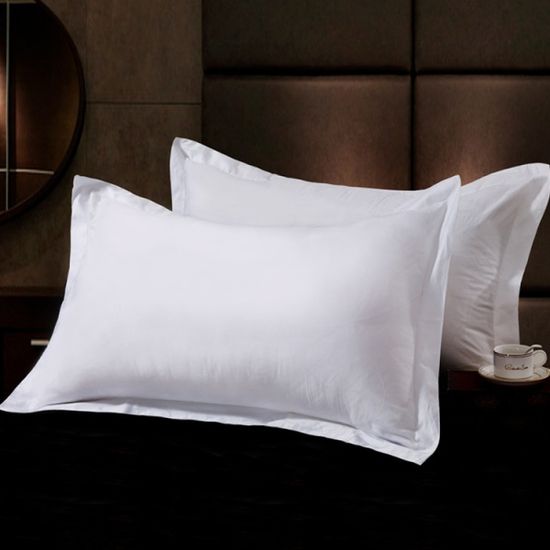 클라모프 80수 순면 날개 베개커버