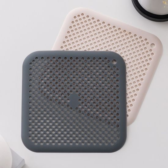 플라이토 실리콘 배수구 덮개 마개 15CM