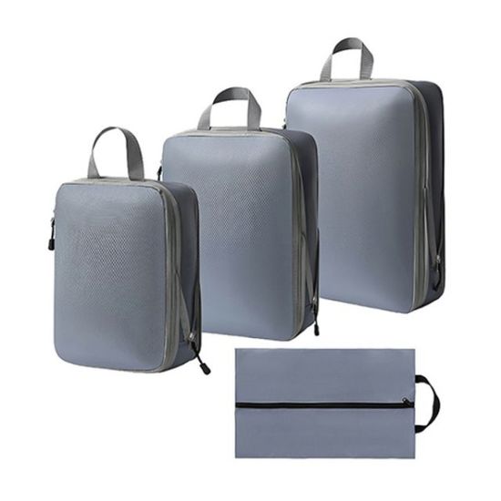 (modoo) 공간압축 여행용 파우치 4종세트(WD54166)