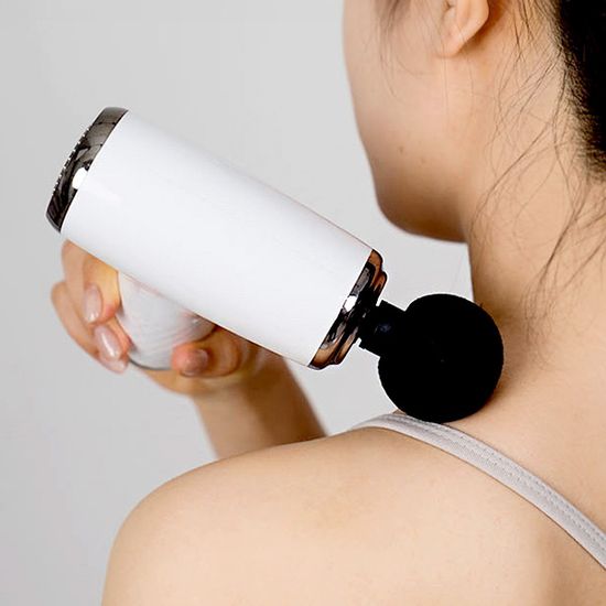 데일리룸 해피케어 마사지건 DR-HMG-8806