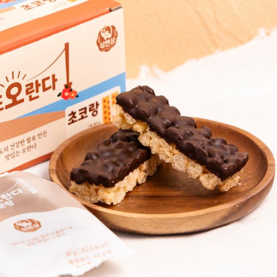 심연상 남도오란다 마늘이랑 30g 7봉
