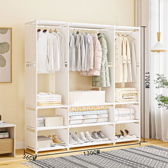 수납 시스템 선반 옷걸이 행거 철제 헹거 스탠드 옷장