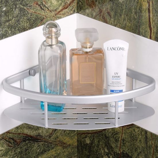 알루미늄 욕실코너선반/욕실장/화장실선반/욕실수납장