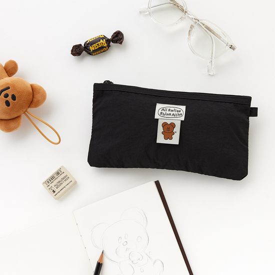 모모씨 올스마일 펜슬 파우치