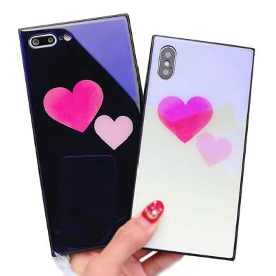 하트충격흡수케이스(아이폰시리즈)