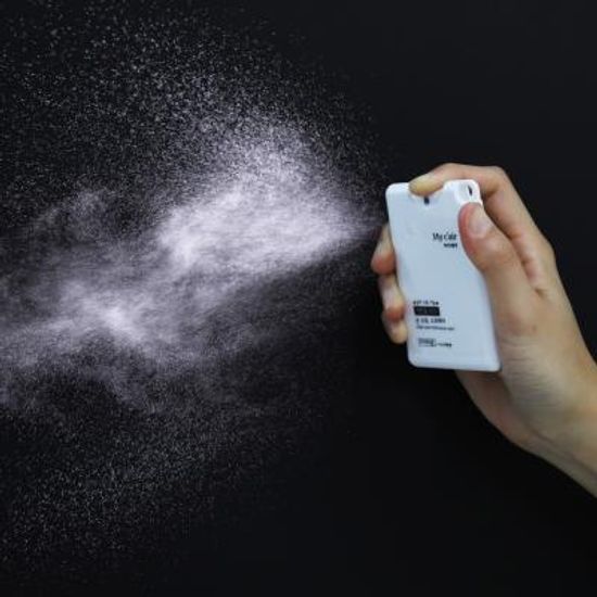 마이케어 손 소독 스프레이 17ml x 1입 (화이트)