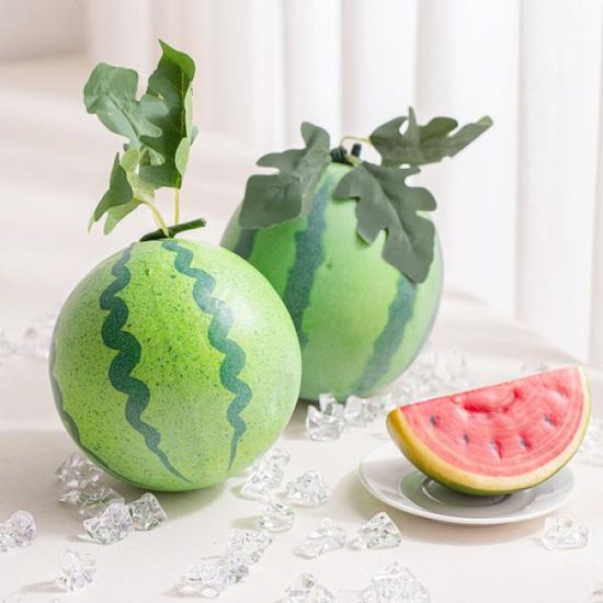 통수박 모형(소)