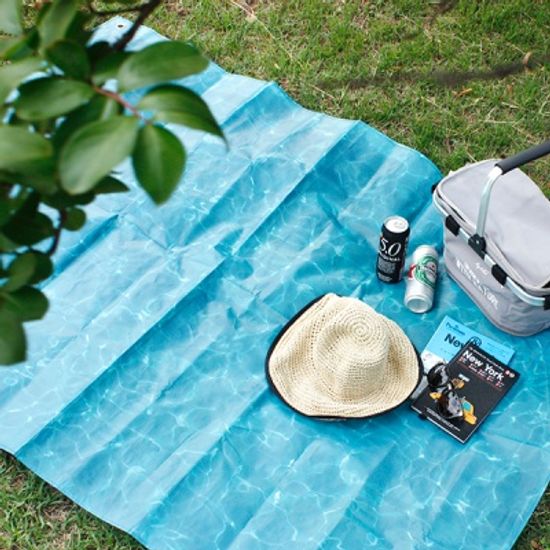 [콩피튀르] Breeze Picnic Sheet 피크닉매트