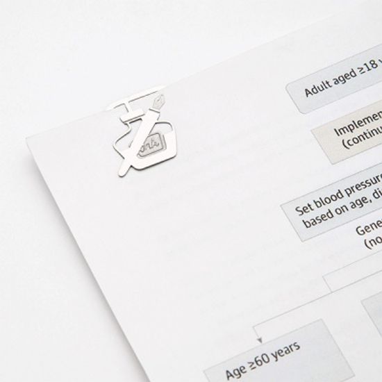 Etching Clips - 문구