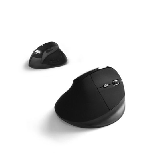 무소음 버티컬 무선 마우스 / 손목보호 CY72VMS10G