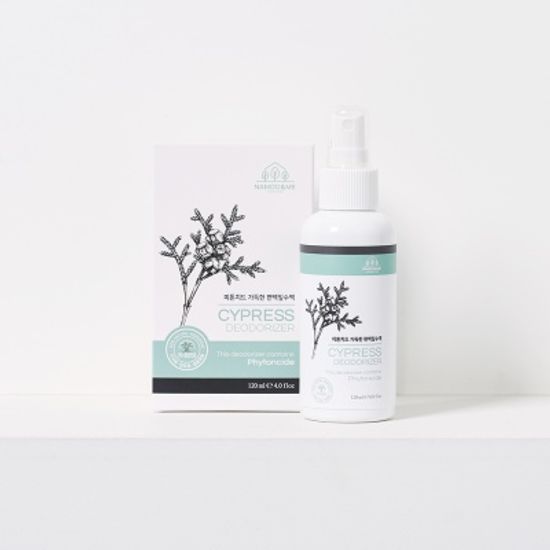 피톤치드 가득한 편백잎수액 120ml