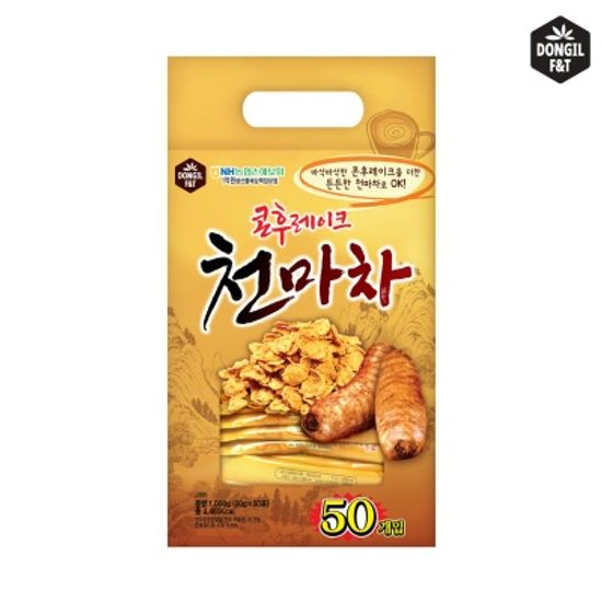 동일 콘후레이크 천마차 50T