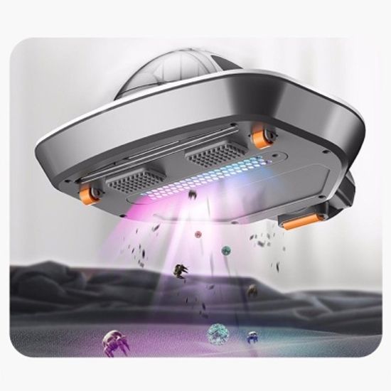 진드기 제거 핸디형 적외선 제습 살균 청소기