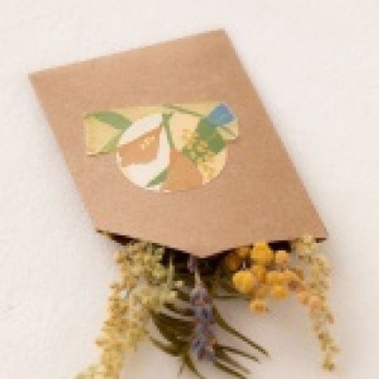 애프터글로우 원형 스티커팩 - 리무버블