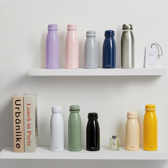 스테이24 라이크 텀블러 2중진공 보온보냉 350ml