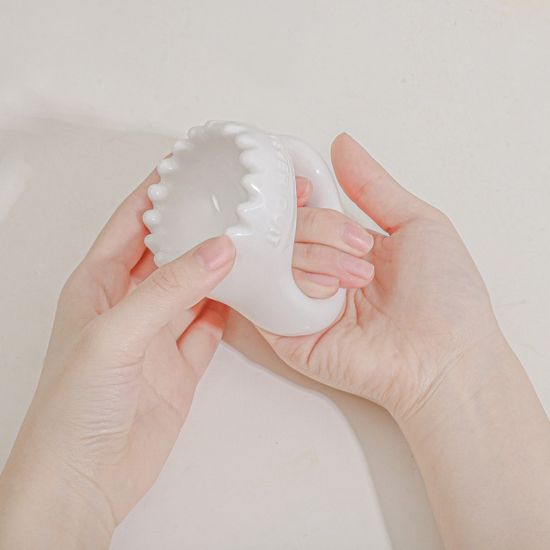백본 케틀벨 괄사 세라믹 도자기 마사지기