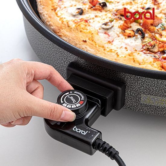 보랄 대형 멀티 라운드 전기팬 BR-PZ5000E