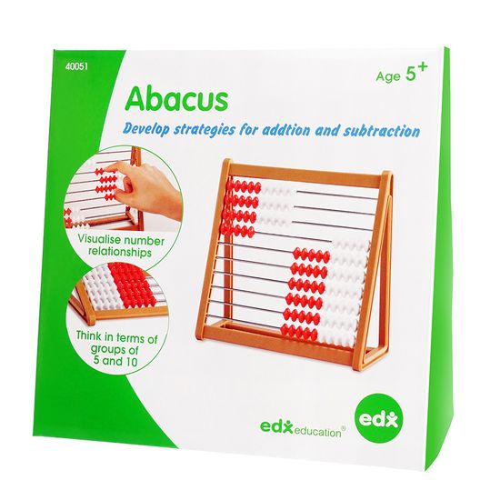 EDX 수세기 아바쿠스 Abacus 40051