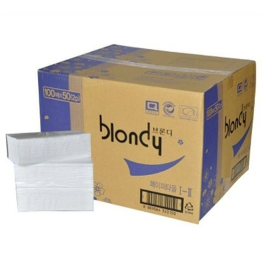 5000매 핸드타올 손티슈 페이퍼타올(WDB7CDF)