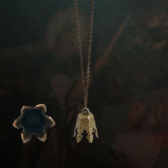 블랙 신화 손오공 게임 아이템 반지 목걸이 코스프레