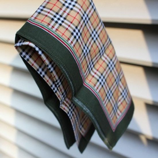 Hankie-Scarf (손수건-스카프) - 잉글리쉬맨