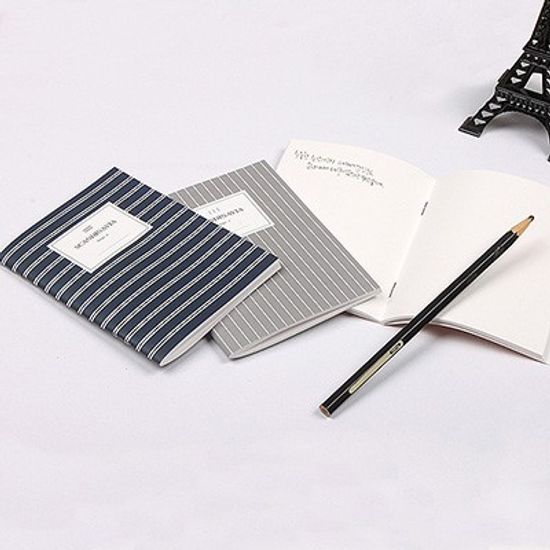 Scandinavia Pocket Note - Set(2pcs) (포켓 무선노트)