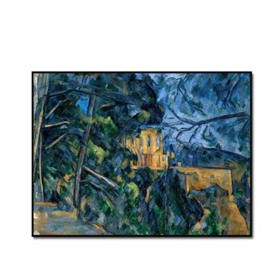 [THE BELLA] 세잔 - 샤토 누아르 Chateau Noir