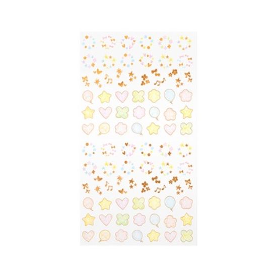 2020 DIARY SEAL 날짜 - 트윙클 파스텔