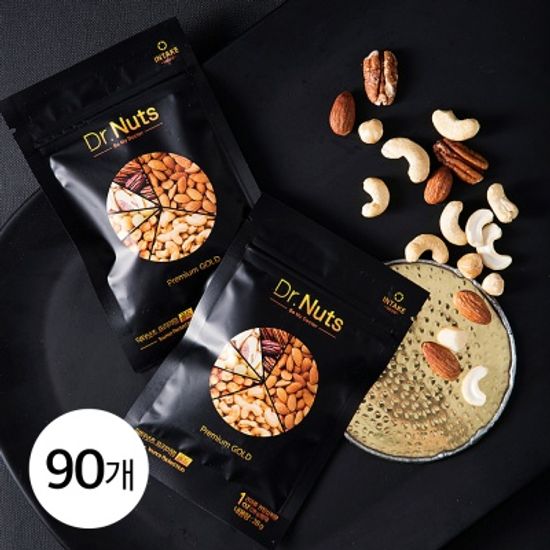 닥터넛츠 프리미엄 골드 [90개입]