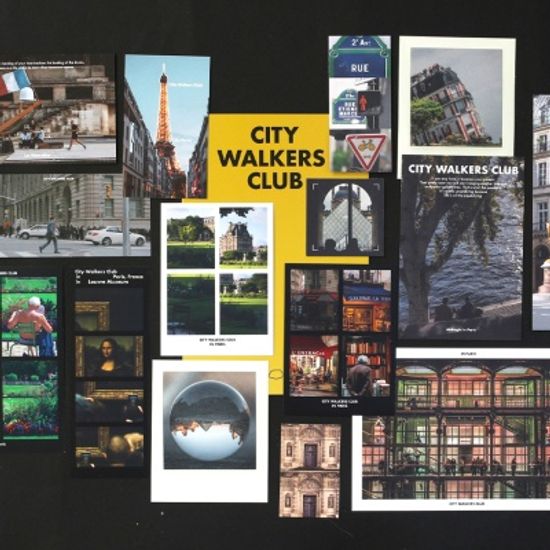 어바노이드 CITY MOOD PACK 