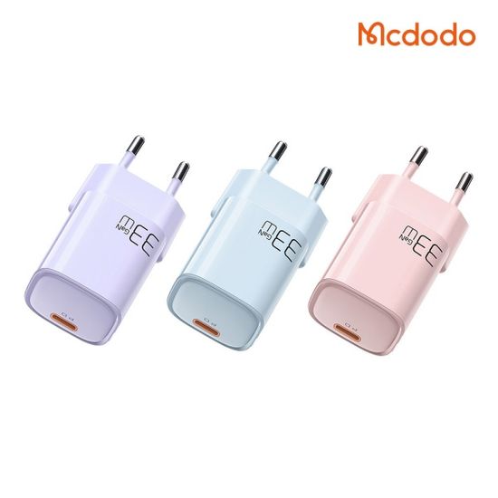 GaN 33W 초고속 미니 충전기+PD 케이블 CH352