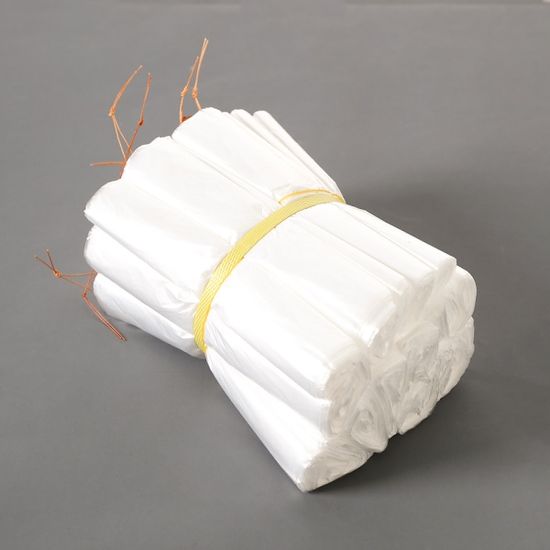 200p 속지 비닐봉투(18x23cm)/식품포장용 비닐봉지