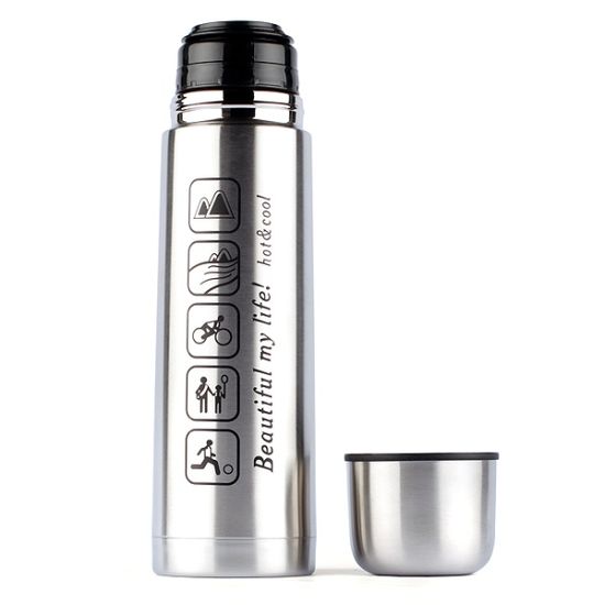 500ml 스탠 진공 보온병/기업행사 인쇄판촉물 보냉병9