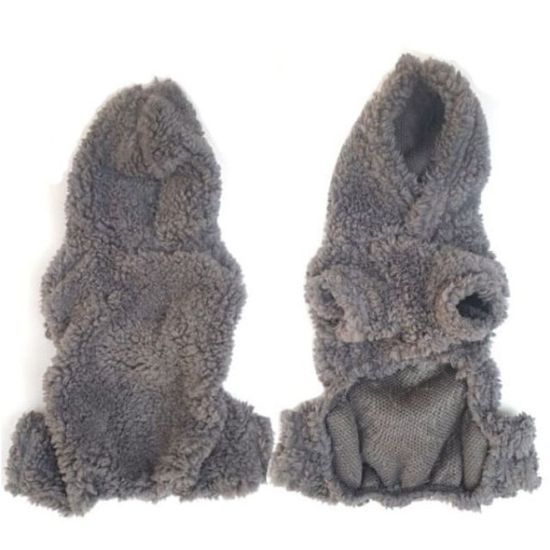 (SK펫) 강아지 고양이 보아털 올인원(WC8096A)