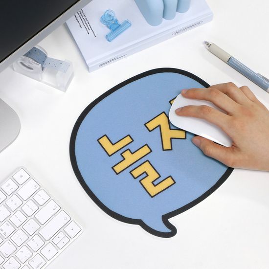 아이코닉 두들 마우스패드 (05-08)