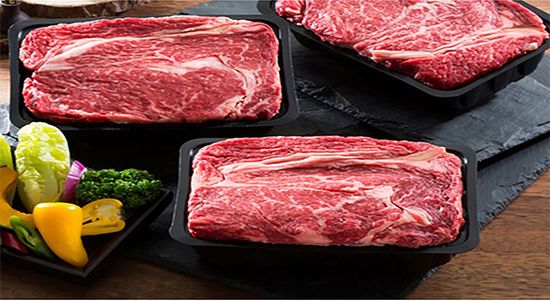 [대관령한우] 스페셜 1호(1.2kg) 1등급 한우선물세트