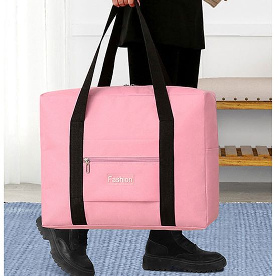 여행 기내 용 캐리어 보조 가방 보스턴백 미니 파우치