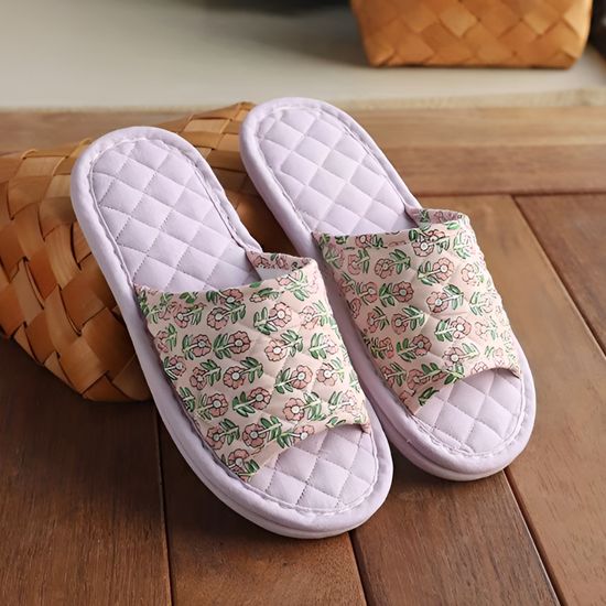 코지 소프트 3중 쿠션 논슬립 슬리퍼